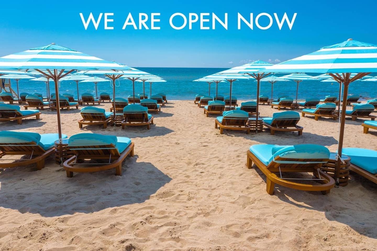 Vip Club Dolphin Coast Aparthotel Pantai Sunny Luaran gambar