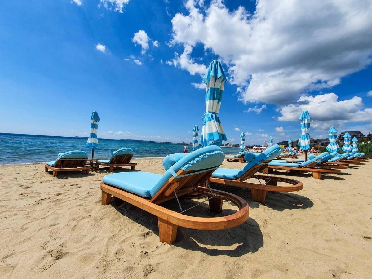 Vip Club Dolphin Coast Aparthotel Pantai Sunny Luaran gambar