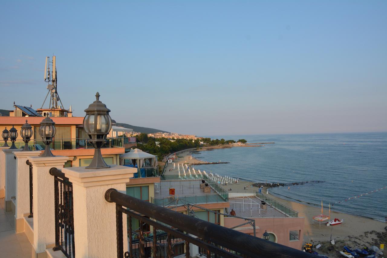 Vip Club Dolphin Coast Aparthotel Pantai Sunny Luaran gambar