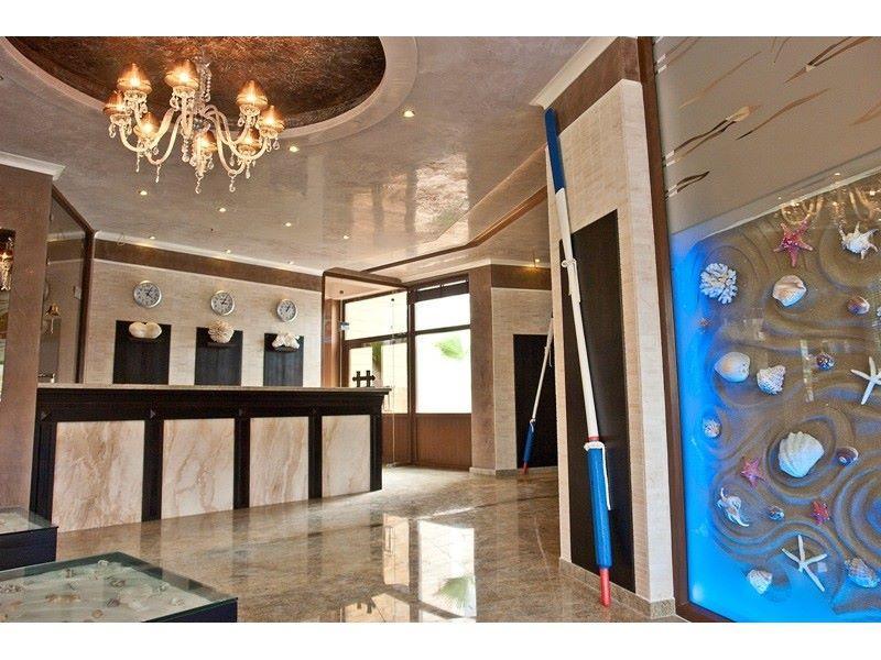 Vip Club Dolphin Coast Aparthotel Pantai Sunny Luaran gambar